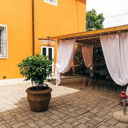 Tenuta San Giovanni - Borgo Del Locumone Villa