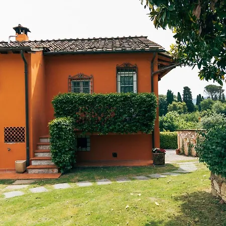 Villa Tenuta San Giovanni - Borgo Del Locumone