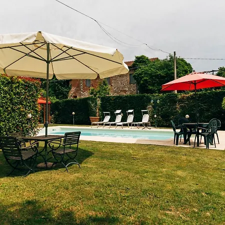 Tenuta San Giovanni - Borgo Del Locumone Villa Lucca