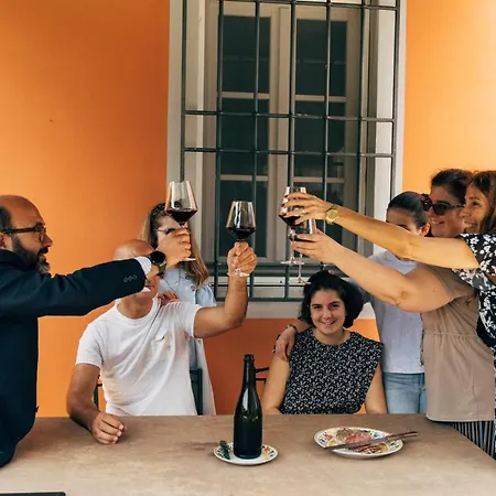 Tenuta San Giovanni - Borgo Del Locumone *