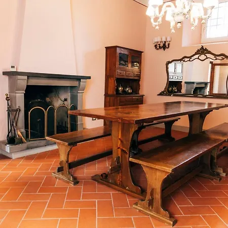 Tenuta San Giovanni - Borgo Del Locumone Villa *