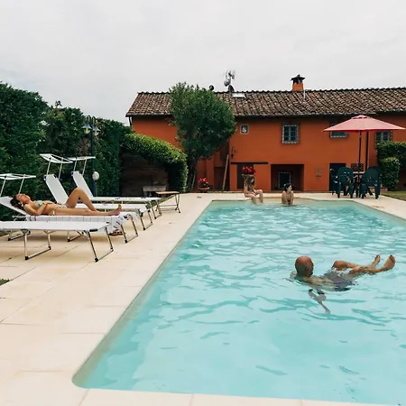 Villa Tenuta San Giovanni - Borgo Del Locumone