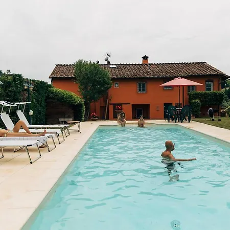 Villa Tenuta San Giovanni - Borgo Del Locumone