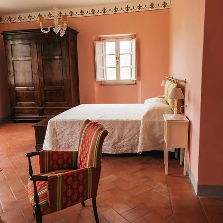 Tenuta San Giovanni - Borgo Del Locumone Villa