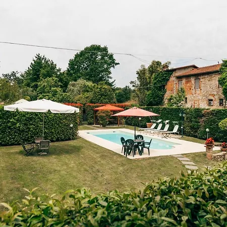 Tenuta San Giovanni - Borgo Del Locumone * Lucca