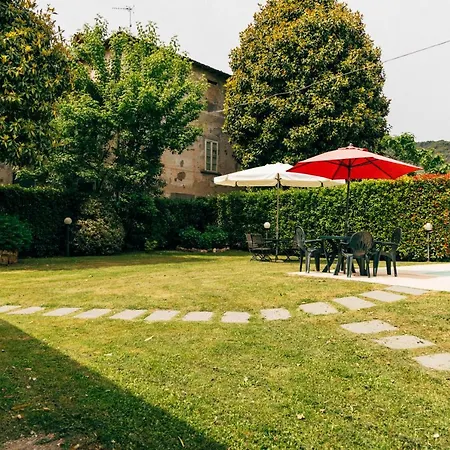 Villa Tenuta San Giovanni - Borgo Del Locumone Lucca