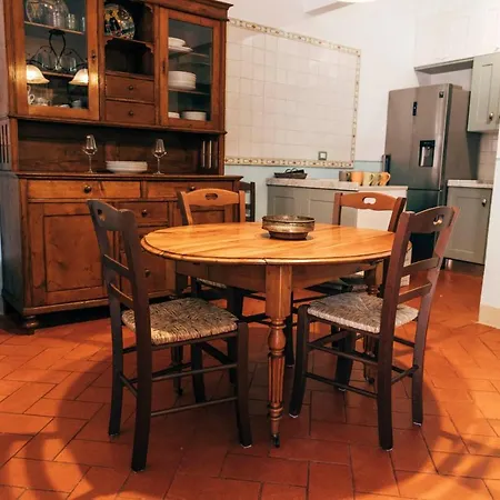 Tenuta San Giovanni - Borgo Del Locumone Villa